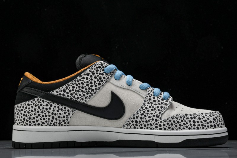 Nike SB Dunk Low Olympics Safari