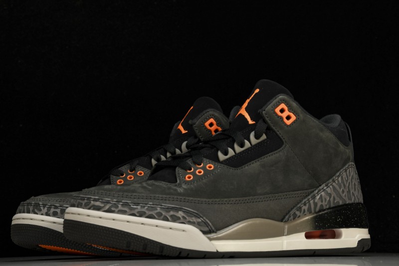 Jordan 3 Retro Fear Pack