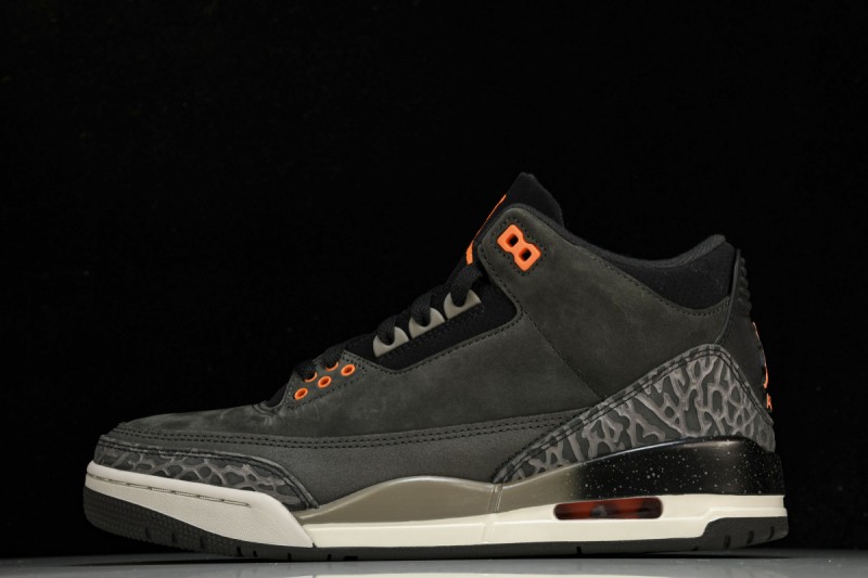 Jordan 3 Retro Fear Pack