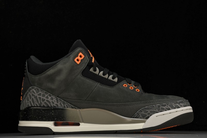 Jordan 3 Retro Fear Pack