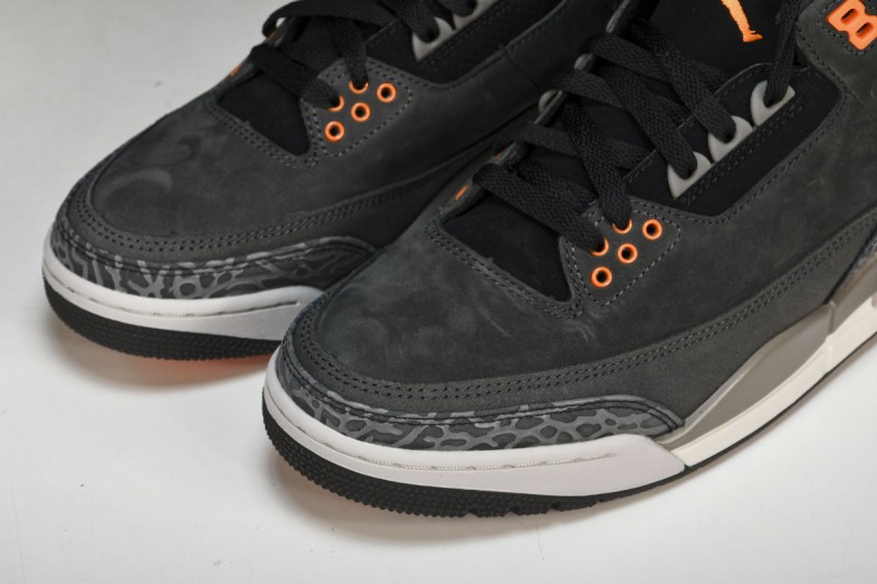 Jordan 3 Retro Fear Pack