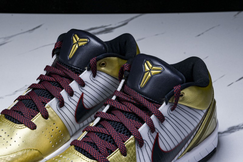 Nike Kobe 4 Protro Gold Medal