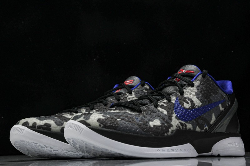 Nike Kobe 6 - Urban Camo