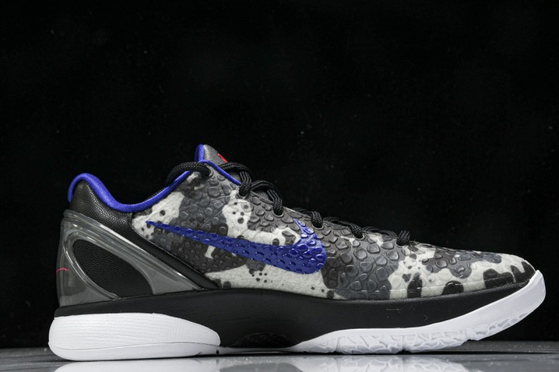 Nike Kobe 6 - Urban Camo