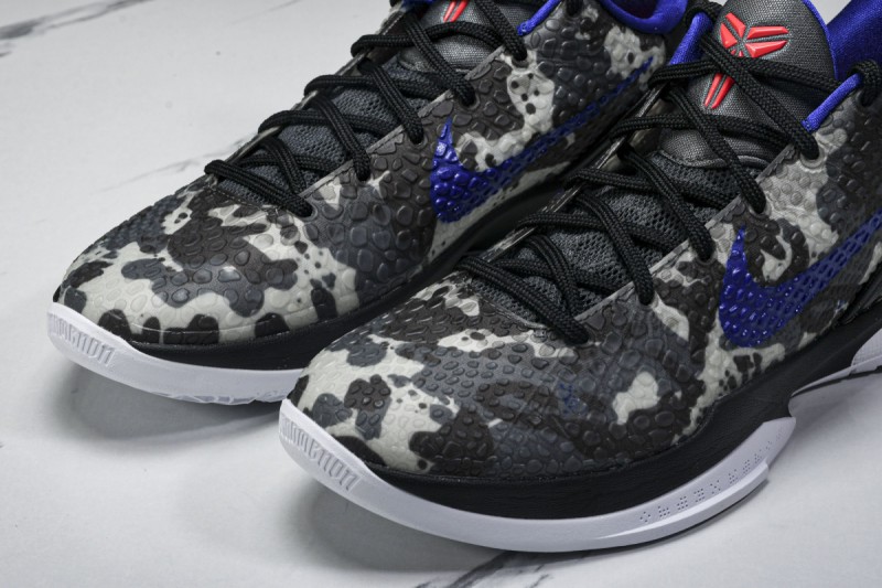 Nike Kobe 6 - Urban Camo