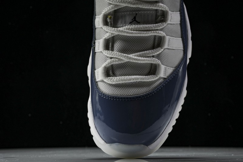 Jordan 11 Retro Low Diffused Blue (2024)