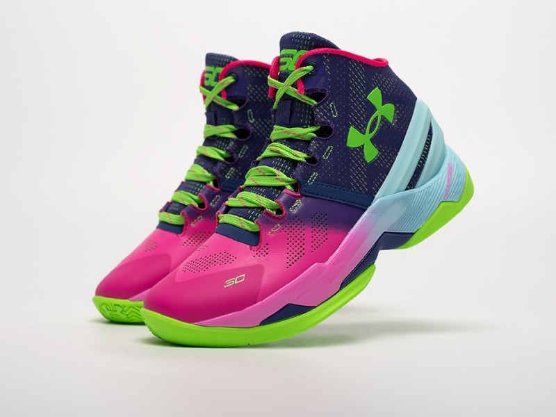 Under Armour Curry 2