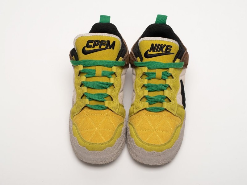 CPFM х Nike Dunk Low