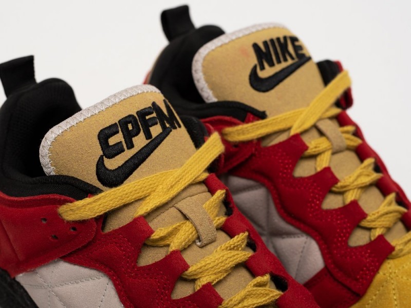 CPFM х Nike Dunk Low