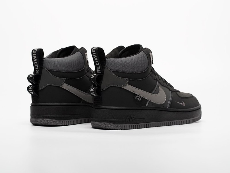 Зимние Кроссовки Nike Air Force 1 Mid