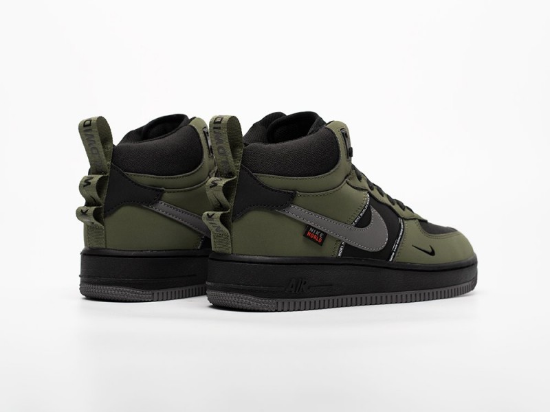 Зимние Кроссовки Nike Air Force 1 Mid