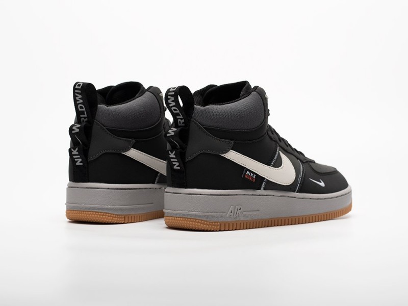 Зимние Кроссовки Nike Air Force 1 Mid