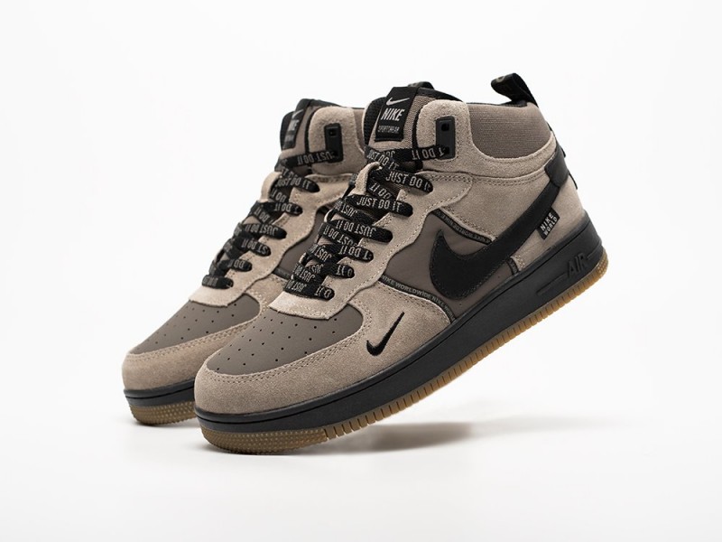 Зимние Кроссовки Nike Air Force 1 Mid