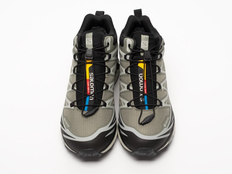 Зимние Кроссовки Salomon ADVANCED XT-6 ADV Mid