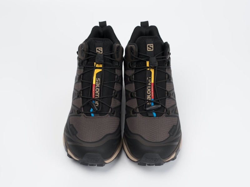 Зимние Кроссовки Salomon ADVANCED XT-6 ADV Mid