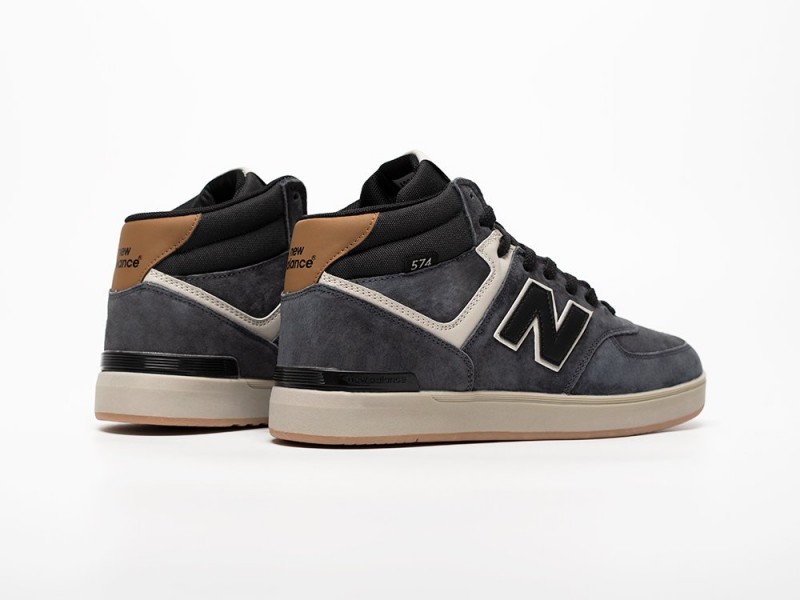 Зимние Кроссовки New Balance CT574 High