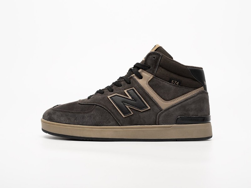 Зимние Кроссовки New Balance CT574 High