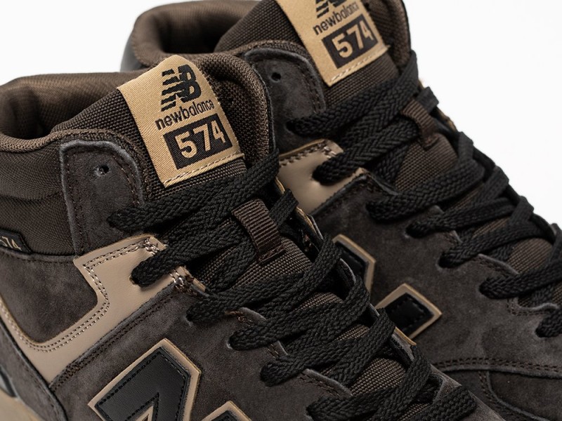 Зимние Кроссовки New Balance CT574 High