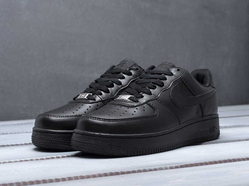 Nike Air Force 1 Low Black