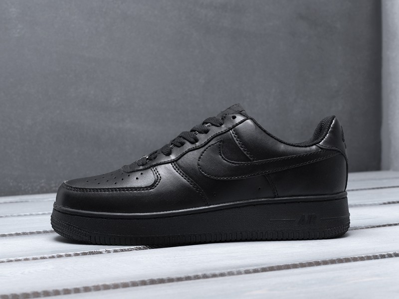 Nike Air Force 1 Low Black