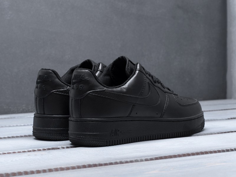 Nike Air Force 1 Low Black