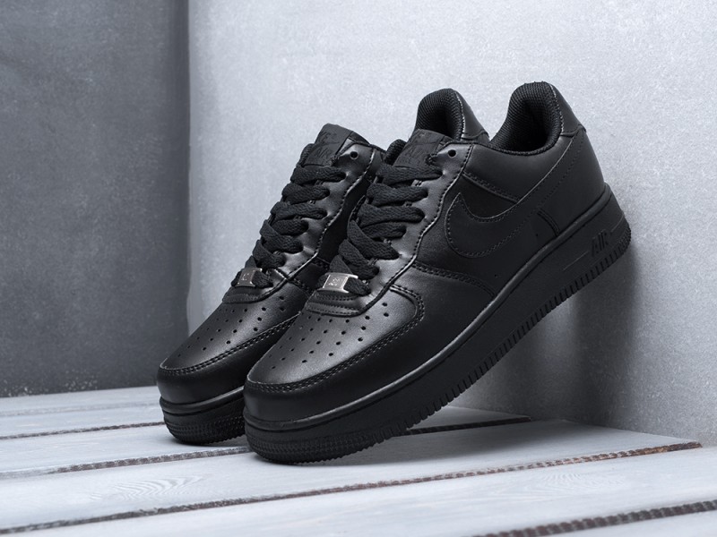 Nike Air Force 1 Low Black