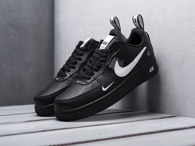 Nike Air Force 1 LV8 Black