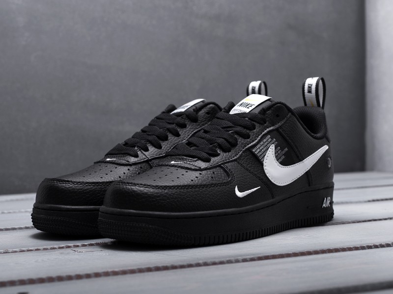 Nike Air Force 1 LV8 Black