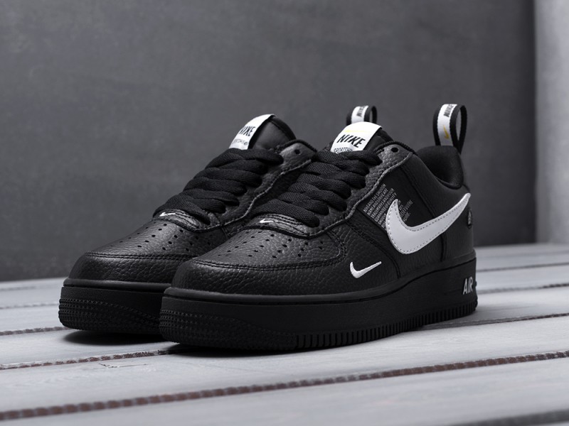 WMNS Nike Air Force 1 LV8 Black