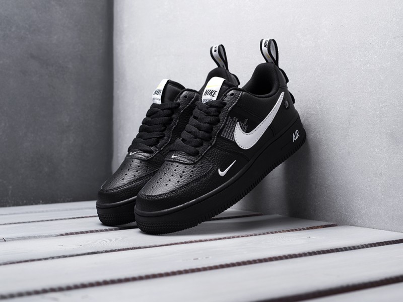 WMNS Nike Air Force 1 LV8 Black