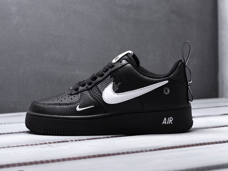 WMNS Nike Air Force 1 LV8 Black