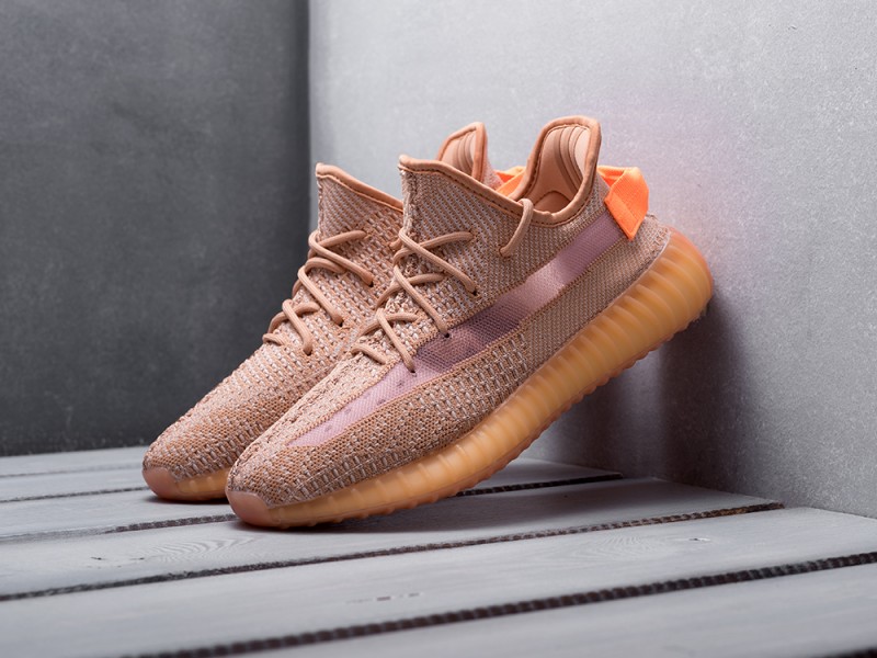 WMNS Adidas Yeezy 350 Boost v2 Clay