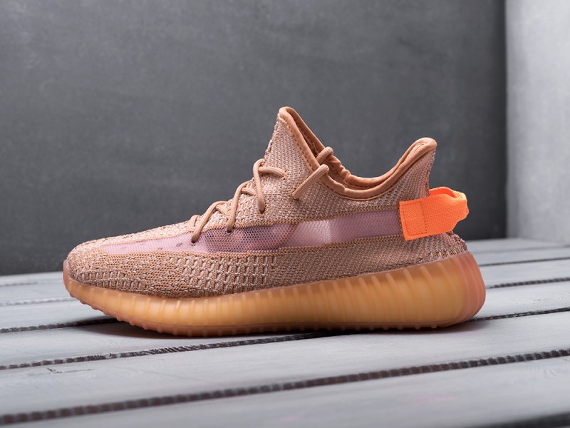 WMNS Adidas Yeezy 350 Boost v2 Clay