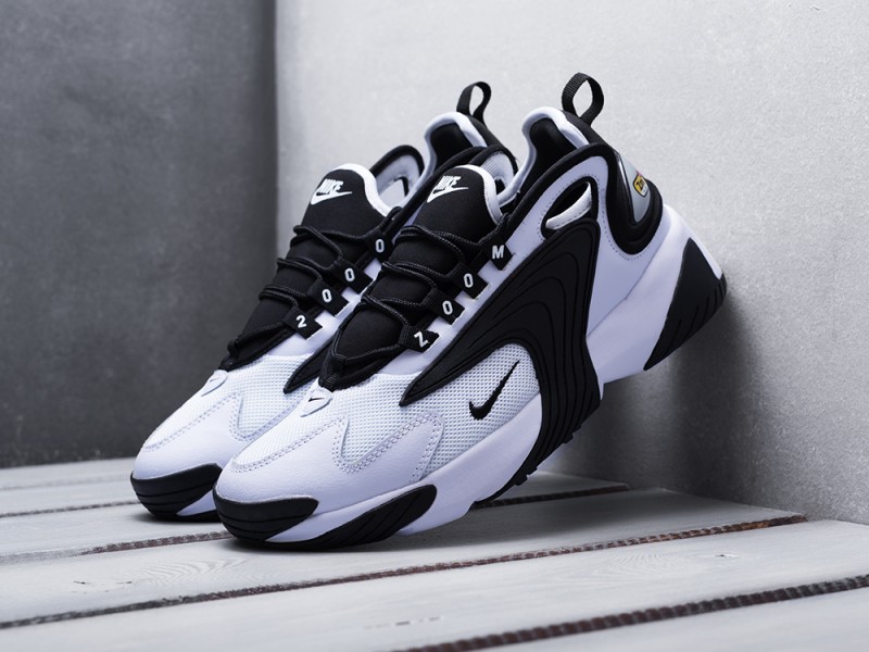 Nike Zoom 2K White/Black