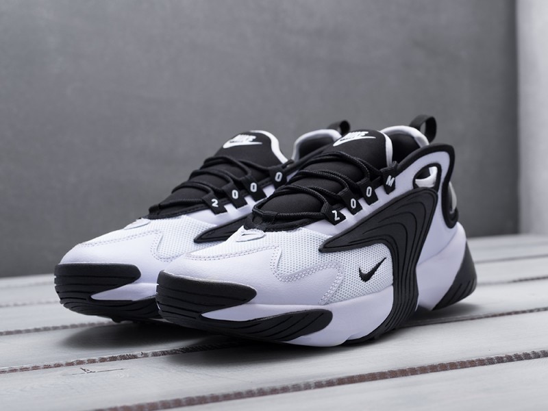 Nike Zoom 2K White/Black