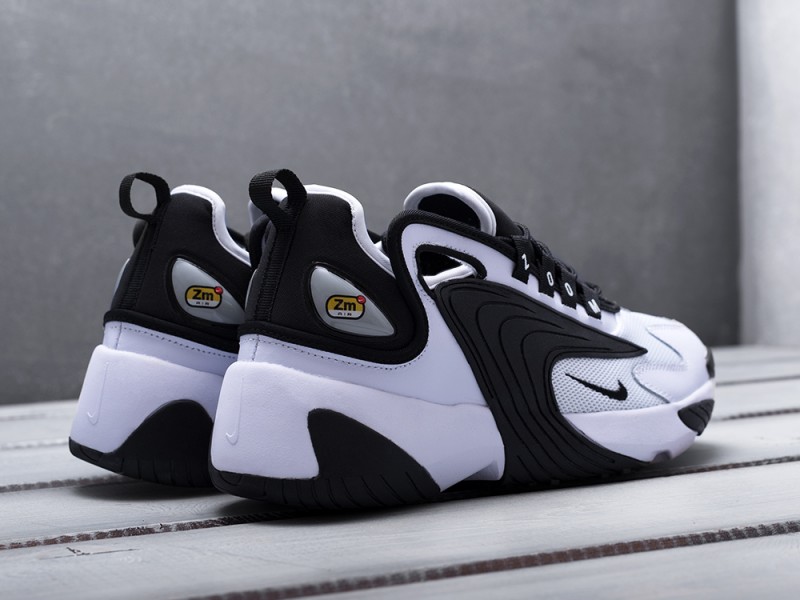 Nike Zoom 2K White/Black