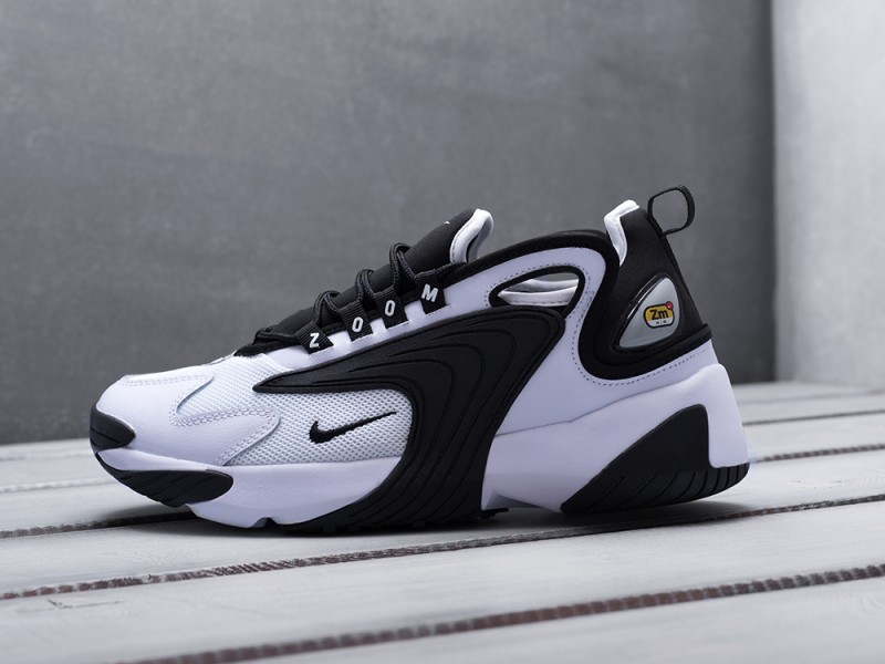 Nike Zoom 2K White/Black