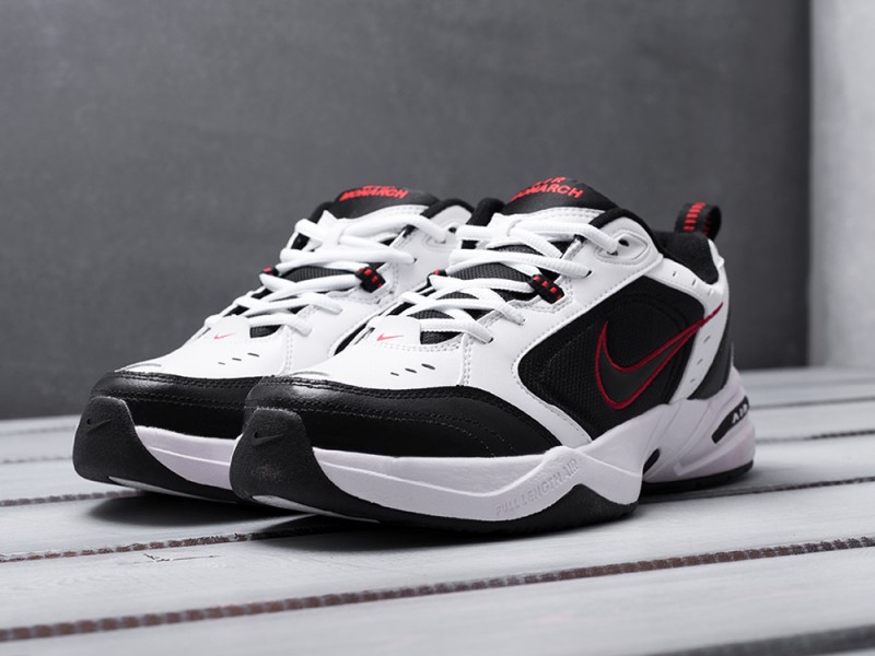 Nike Air Monarch IV Black/White