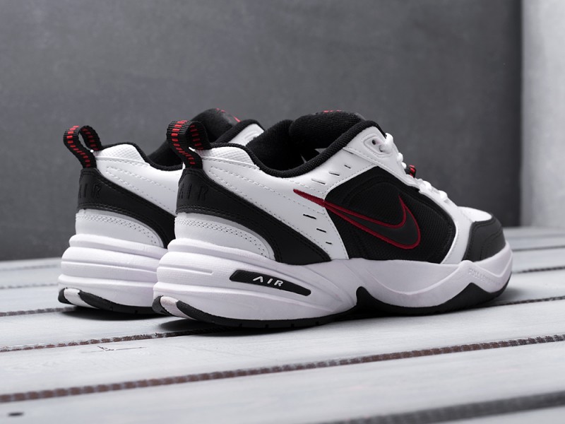 Nike Air Monarch IV Black/White