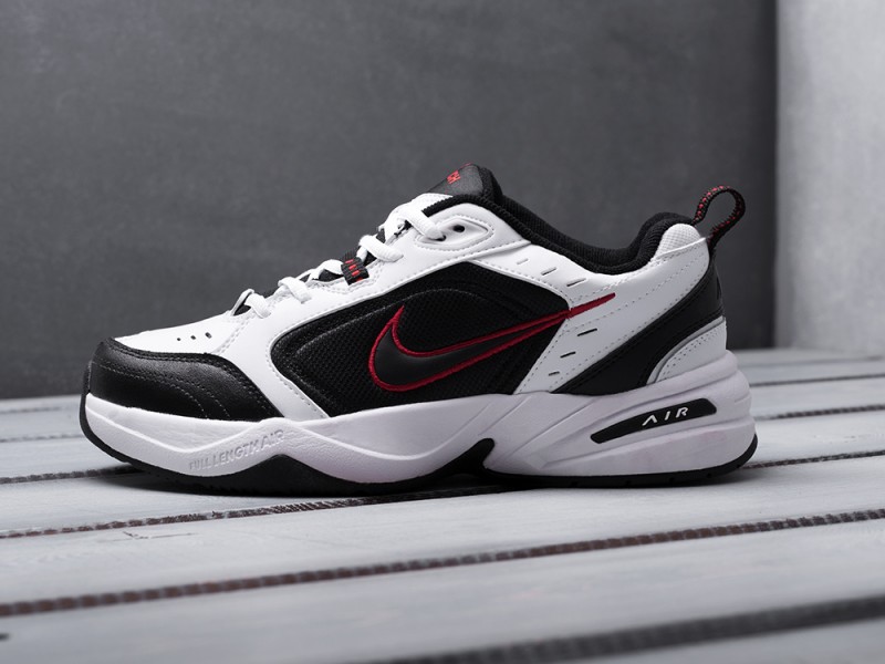 Nike Air Monarch IV Black/White