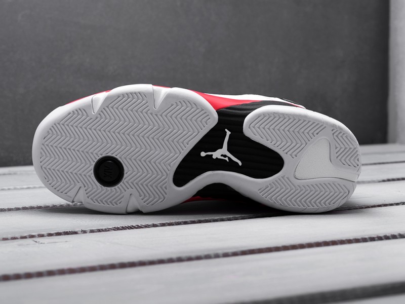 Nike Air Jordan 14 White/Red