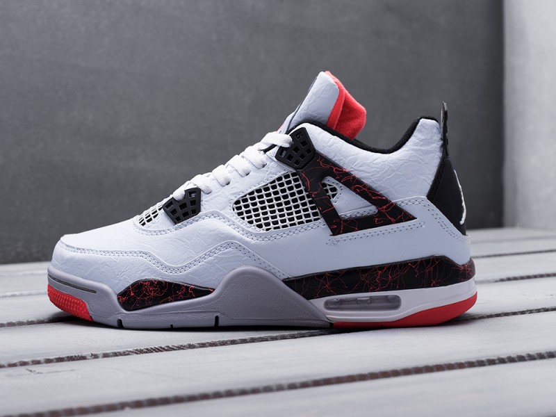 Air Jordan 4 Retro White