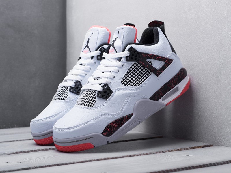 Air Jordan 4 Retro White