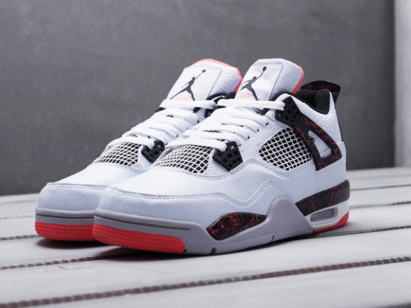 Air Jordan 4 Retro White