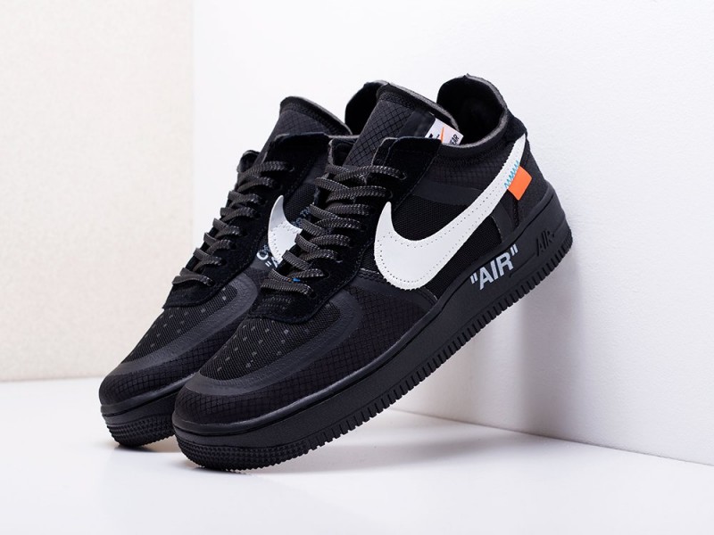 Nike x OFF-White Air Force 1 Low