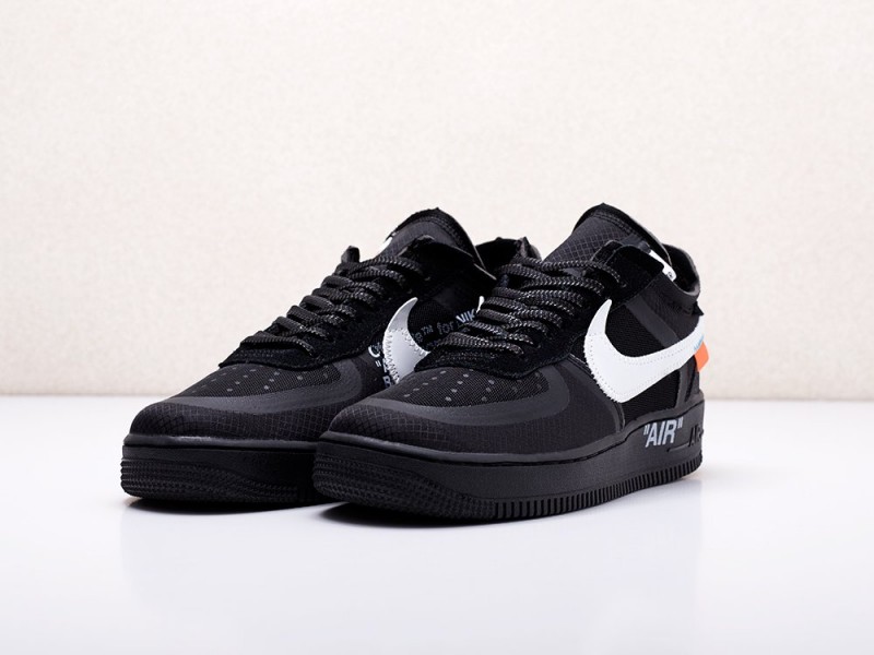 Nike x OFF-White Air Force 1 Low