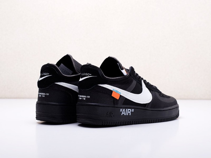 Nike x OFF-White Air Force 1 Low