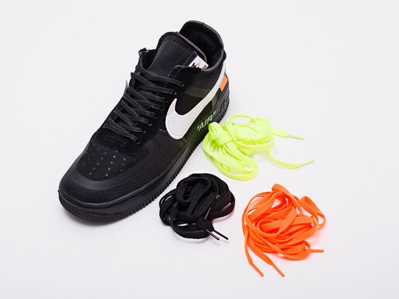 Nike x OFF-White Air Force 1 Low