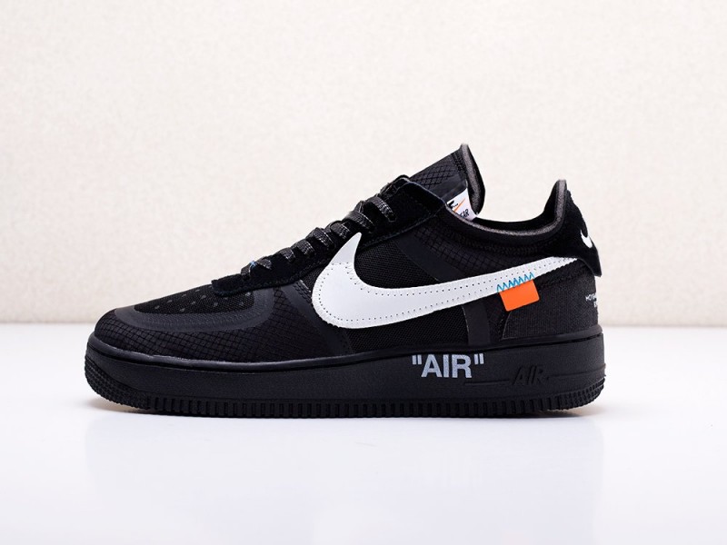 Nike x OFF-White Air Force 1 Low