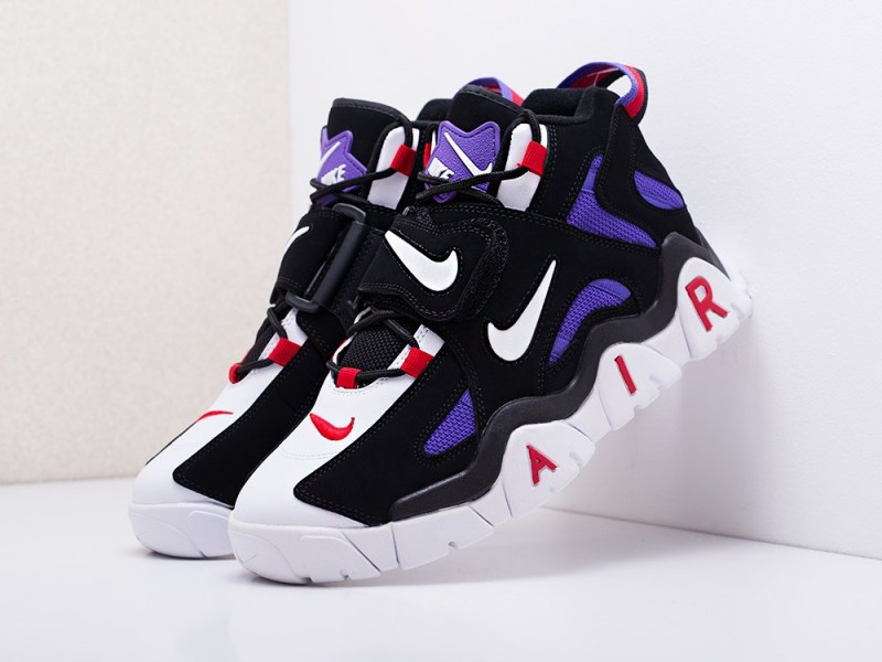 Nike Air Barrage Mid